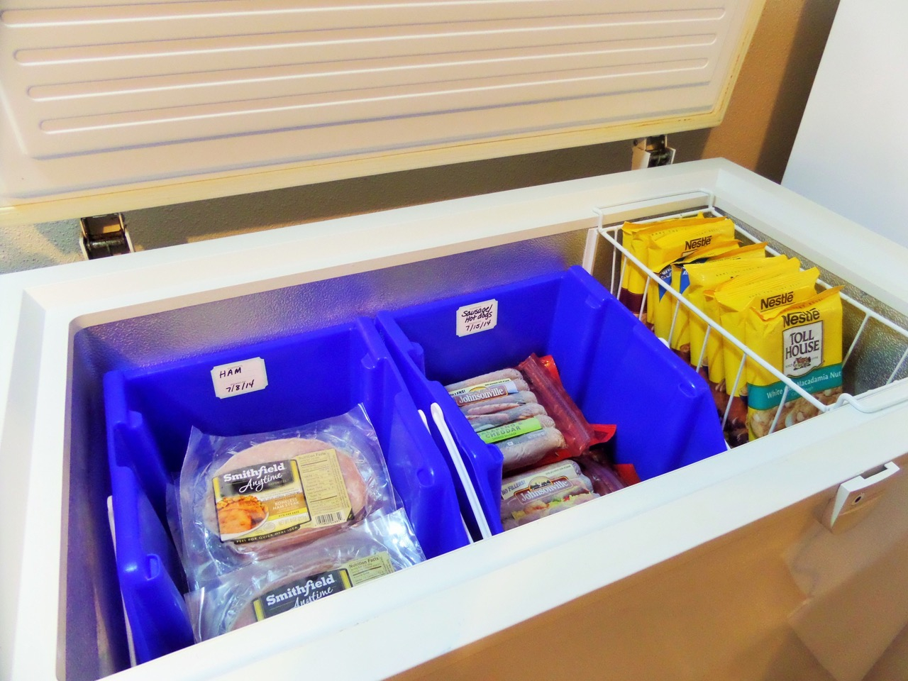 Best Freezer Storage Trays At Juliana Stclair Blog regarding Freezer Organization Bins