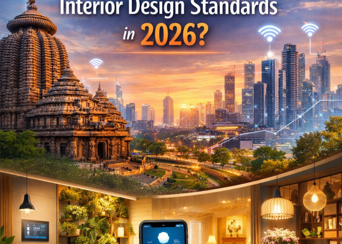 Best Interior Design In Bhubaneswar | Reshaping Interiors 2026 inside Tiktok Interior Design Trends