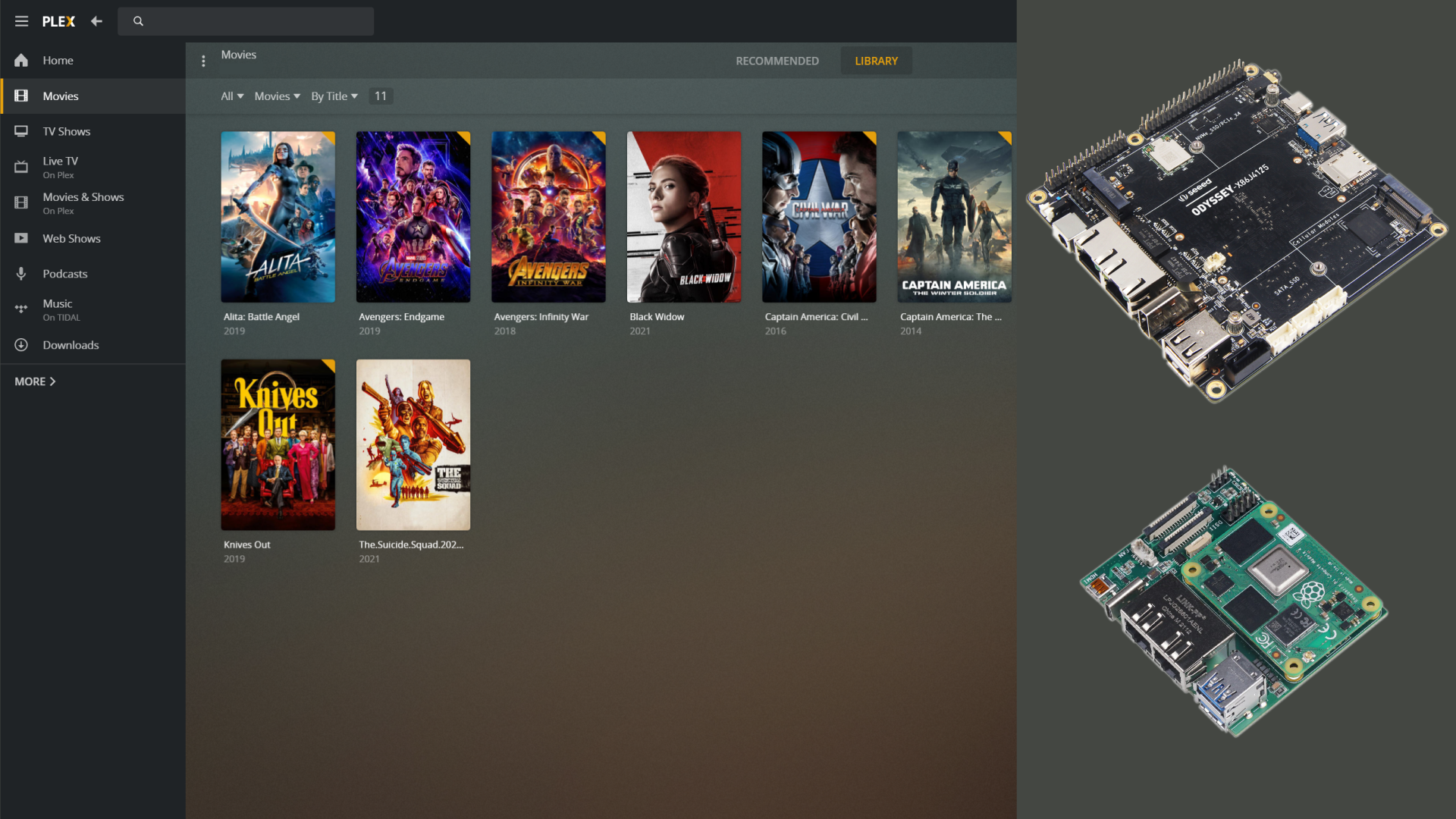 Best Plex Media Server Build in Plex Server Setup 2026