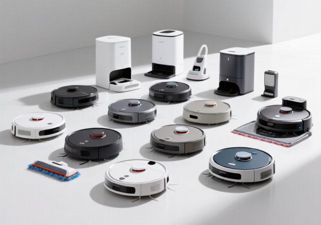 Best Robot Vacuums 2026: Expert Reviews Of 12 Models Tested with Best Robot Vacuum For Pet Hair 2026