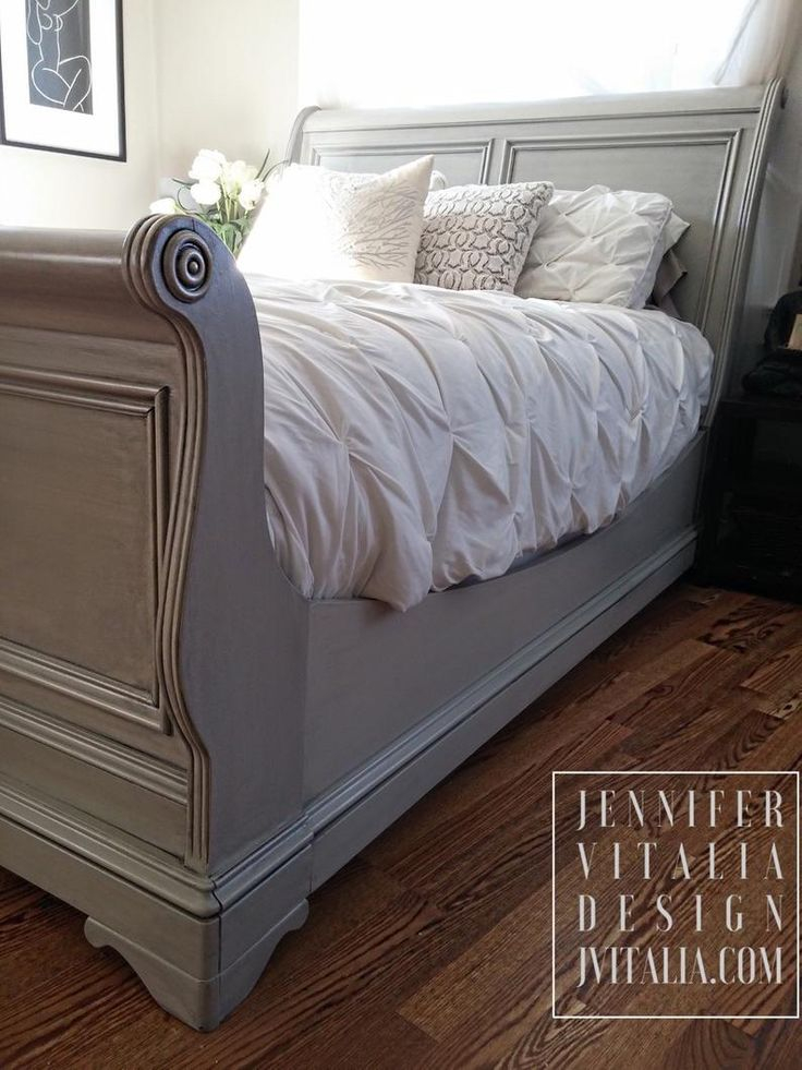 Best Sleigh Bed At Kathryn Peggy Blog intended for Sleigh Bed Modern Design
