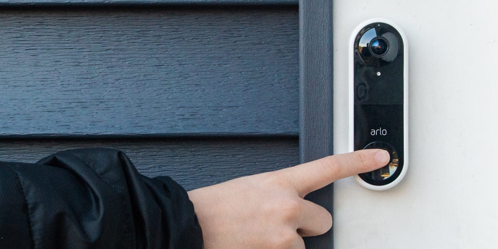 Best Smart Doorbell Camera 2020 | Reviews By Wirecutter intended for Doorbell Camera Angle Wedge