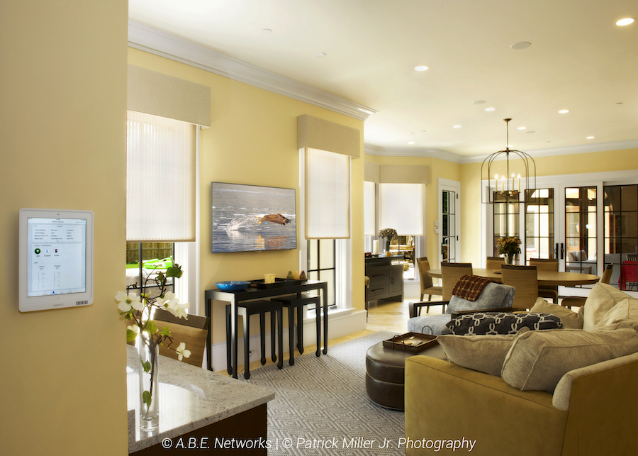 Beyond The Bulb: Lighting Design Considerations - Abe Networks within Closet Lighting Automatic Switch
