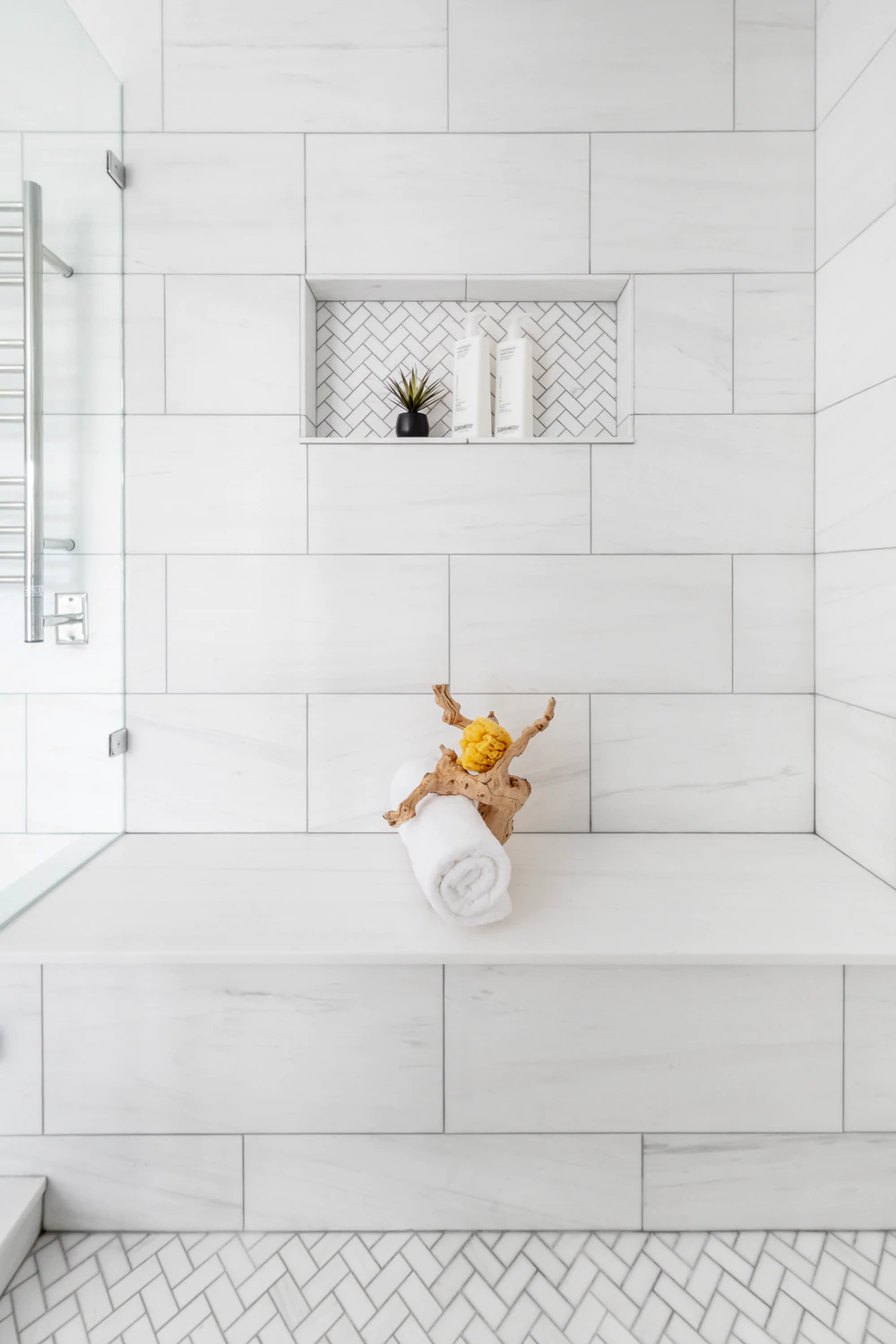 Bianco Dolomiti Standard Dolomite Tile Stone Aris Edge | Bathroom ... within What Homeowners Need to Know Before Installing Dolomite in Their Master Bath