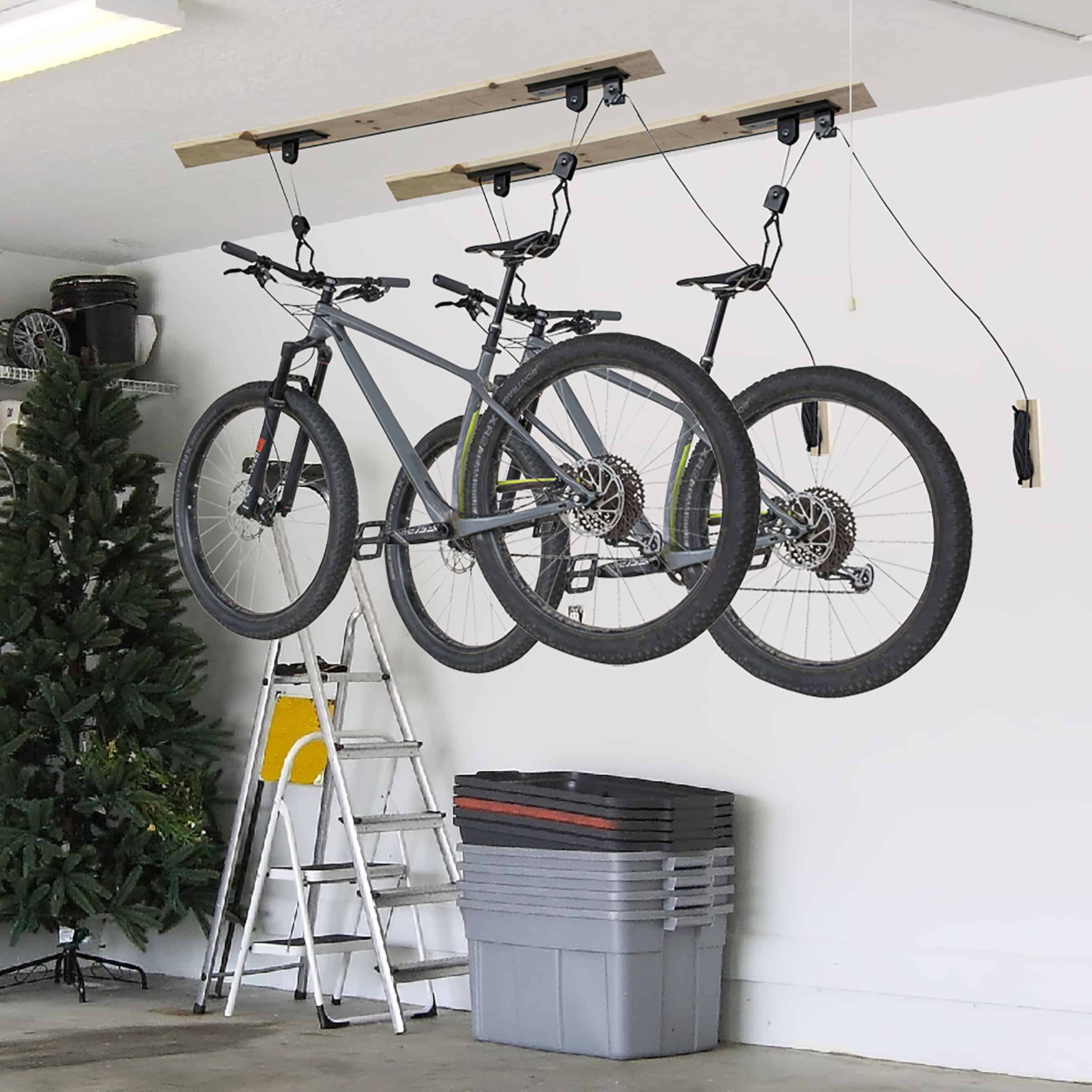 Bike Mount Ceiling At Cynthia Cawley Blog with regard to Bike Storage Garage Ceiling