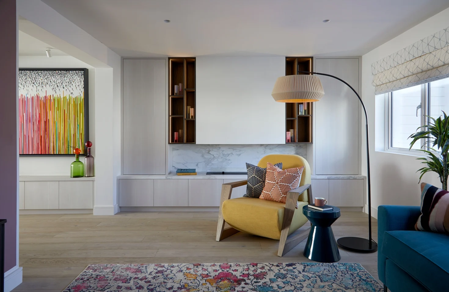 Bold Interior Design - Marlow Mill Stunning Waterfront Home inside Roy Slade Interior Trends Report