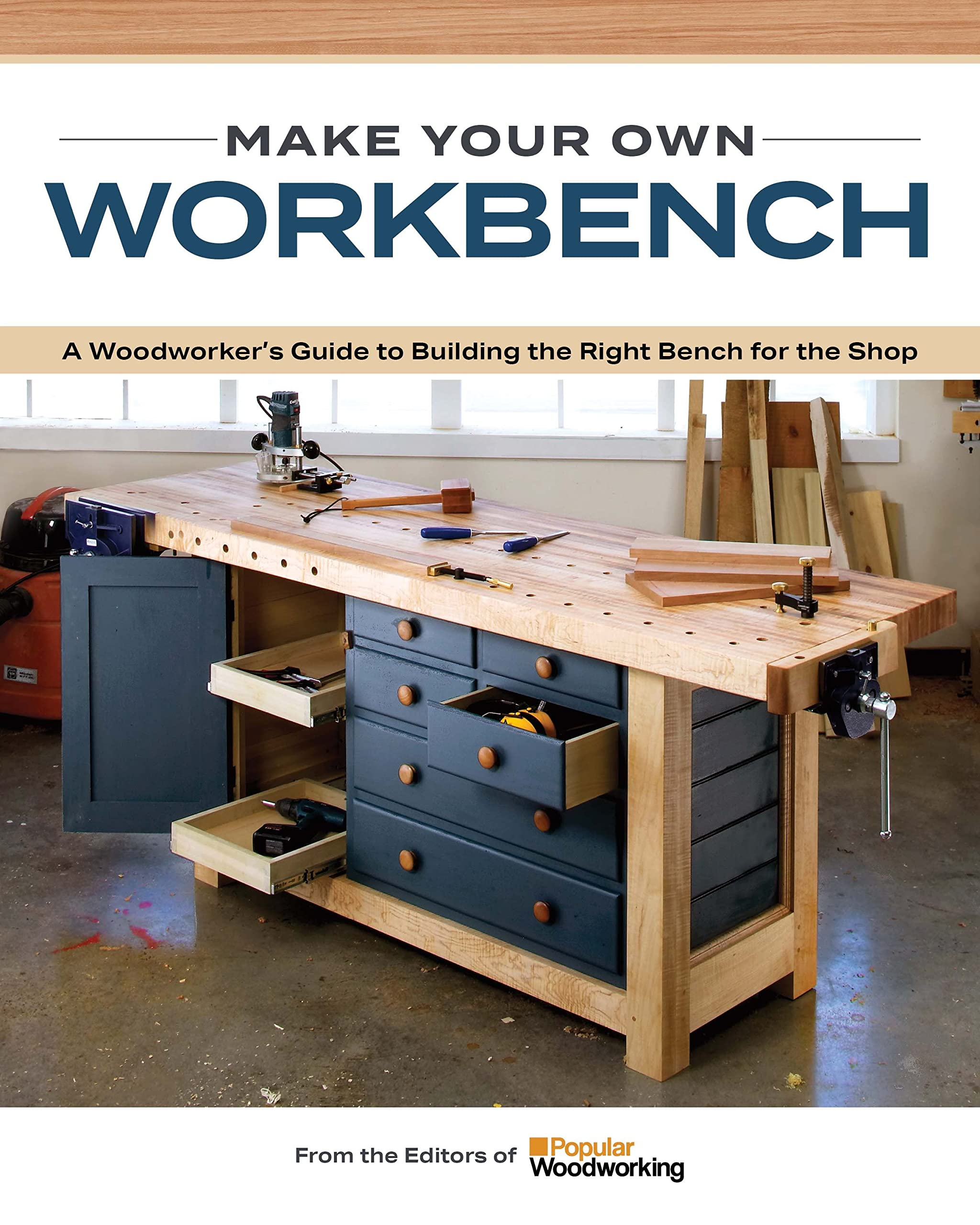 Build A Workbench With Drawers Build A Extra Heavy Duty Engineers for Workbench Tool Drawer Layout