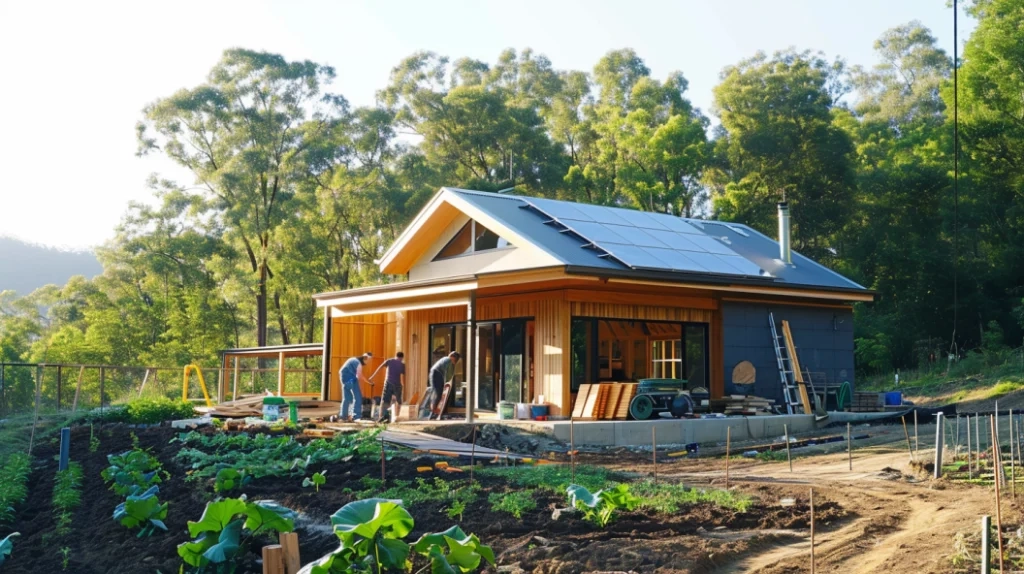 Building A Sustainable Home: The Ultimate Guide regarding Luxe Minimalist Interior Style