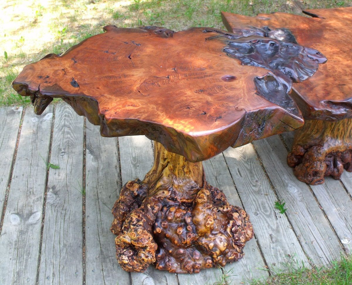 Burl Wood Furniture Australia At Naomi Carl Blog intended for What Makes Burl Wood Furniture So Expensive and Rare