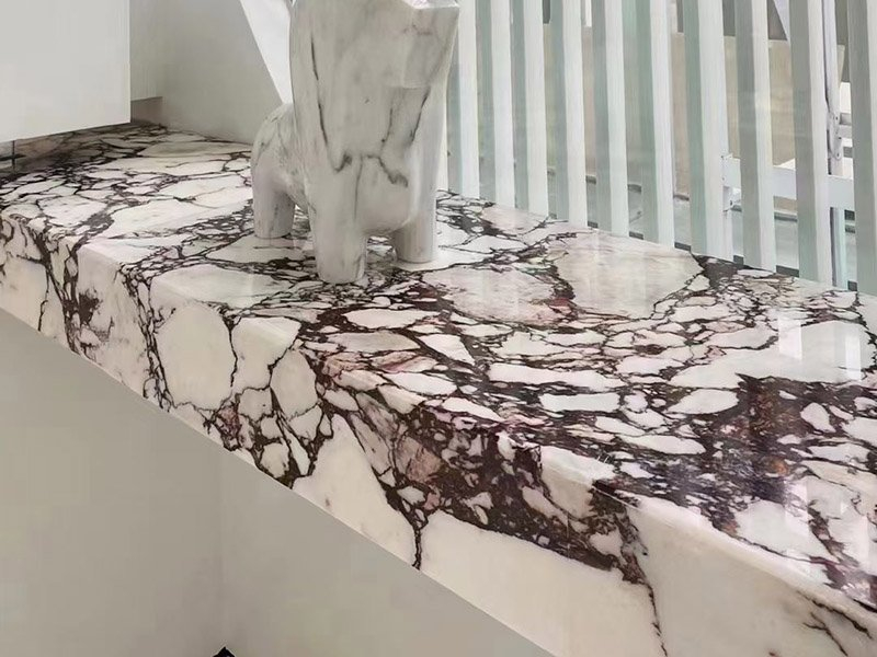 Calacatta Viola Marble Benchtops Slabs Tiles Price intended for Distinguishing Authentic Italian Calacatta Viola from Turkish Alternatives