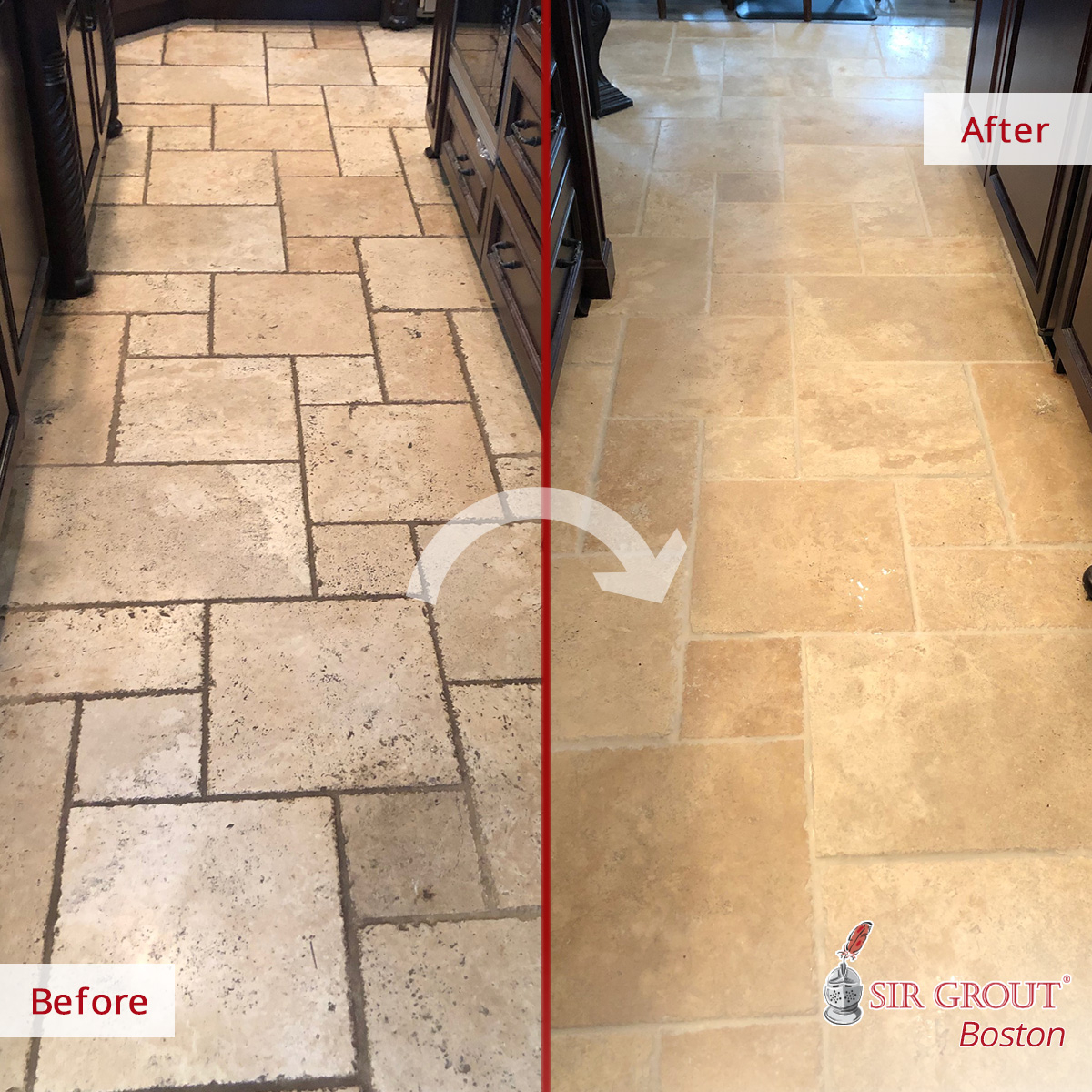 Care For Travertine Tile Floors How To Clean Travertine Tile in Five Common Mistakes People Make When Cleaning Their Honed Travertine Stone Floors
