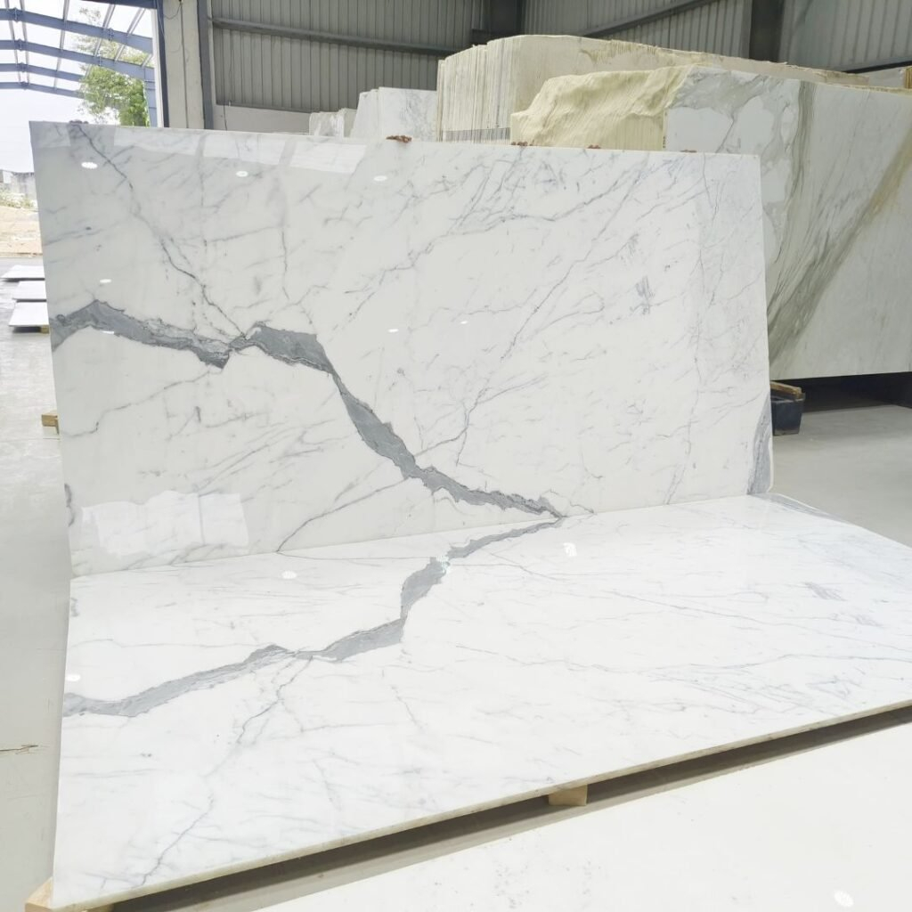 Carrara Marble - Bhandari Marble Company for How to Spot Real Statuario Marble and Avoid Common Carrara Confusion