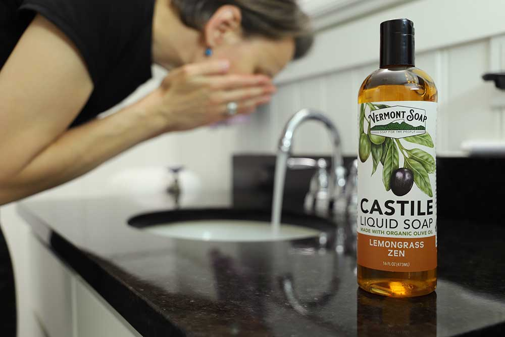 Castile Soap Uses - Castile Soap Uses regarding Stop Buying Cleaners When One Bottle of Castile Soap Does It All