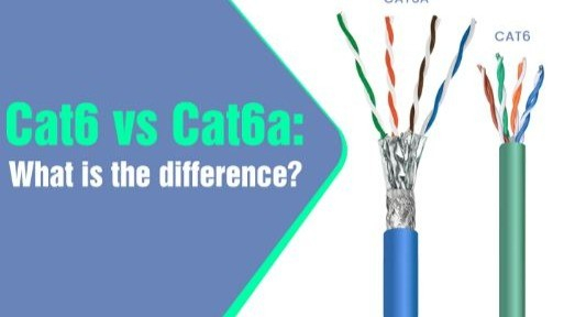 Cat6 Vs Cat6A: What’s The Difference Between Them? within Cat6 Vs Cat6A Cable