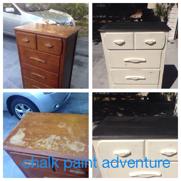 Chalk Paint! | Chalk Paint Projects, Chalk Paint, Painting Projects regarding Clay Paint Vs Chalk Paint