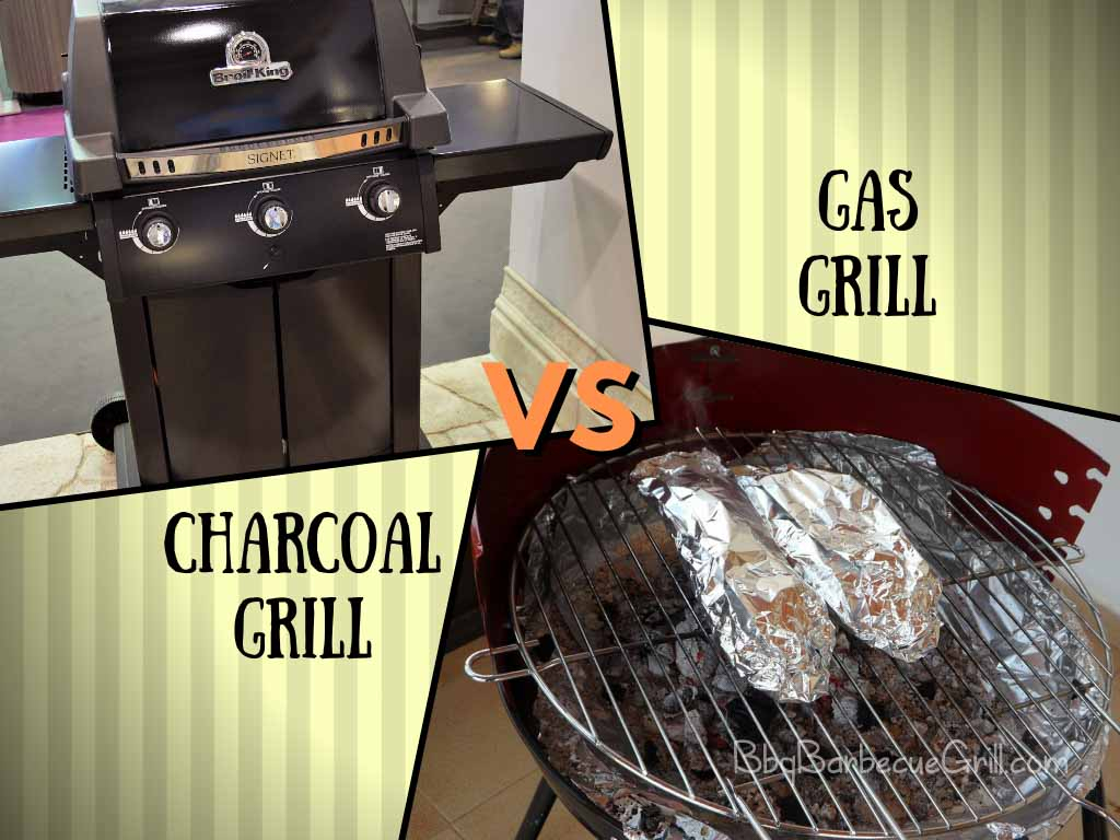 Charcoal Grill Vs. Gas Grill - Bbq, Grill regarding Flavor vs Convenience in the Great Gas Charcoal and Pellet Grill Debate