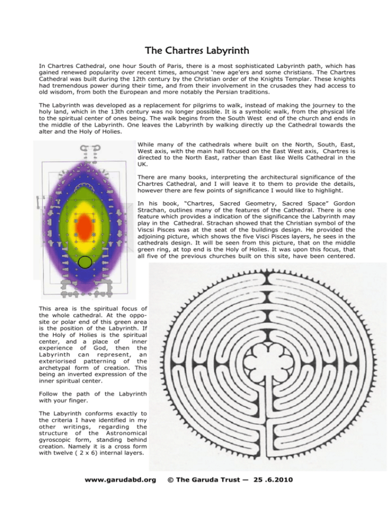 Chartres Labyrinth: Sacred Geometry & Spiritual Journey pertaining to Labyrinth Garden Design Chartres