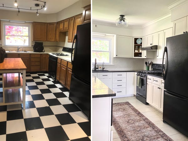 Cheap And Easy Diy Tweaks You Can Make To Transform Your Kitchen ... throughout Simple Tweaks to Make Your Kitchen Work Harder for You
