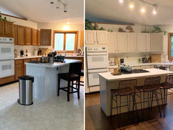 Cheap And Easy Diy Tweaks You Can Make To Transform Your Kitchen ... with Simple Tweaks to Make Your Kitchen Work Harder for You