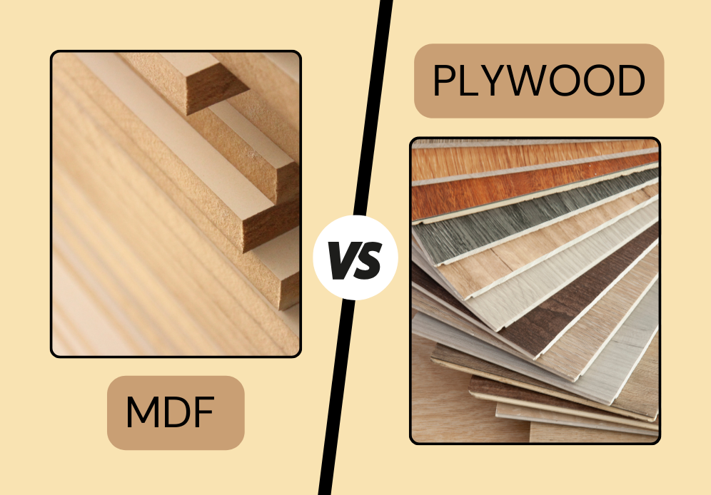 Choosing Between Mdf And Plywood For Your Next Project – Jqmclv within How to Choose Between MDF and Solid Wood for Paint Grade Molding