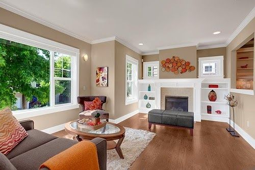 Choosing Color To Complement Your Existing Decor pertaining to Choosing the Right Base Finish to Complement Your Existing Home Decor