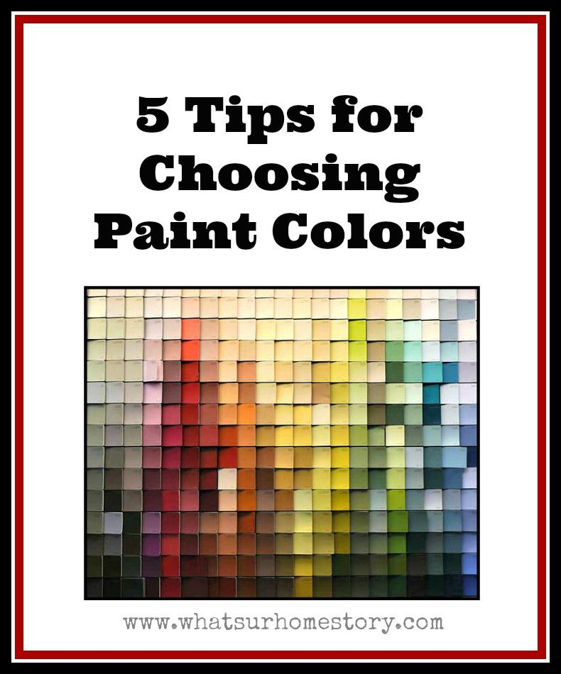 Choosing The Perfect Paint Colors within Expert Tips for Choosing Paint Colors That Stay Relevant for Years