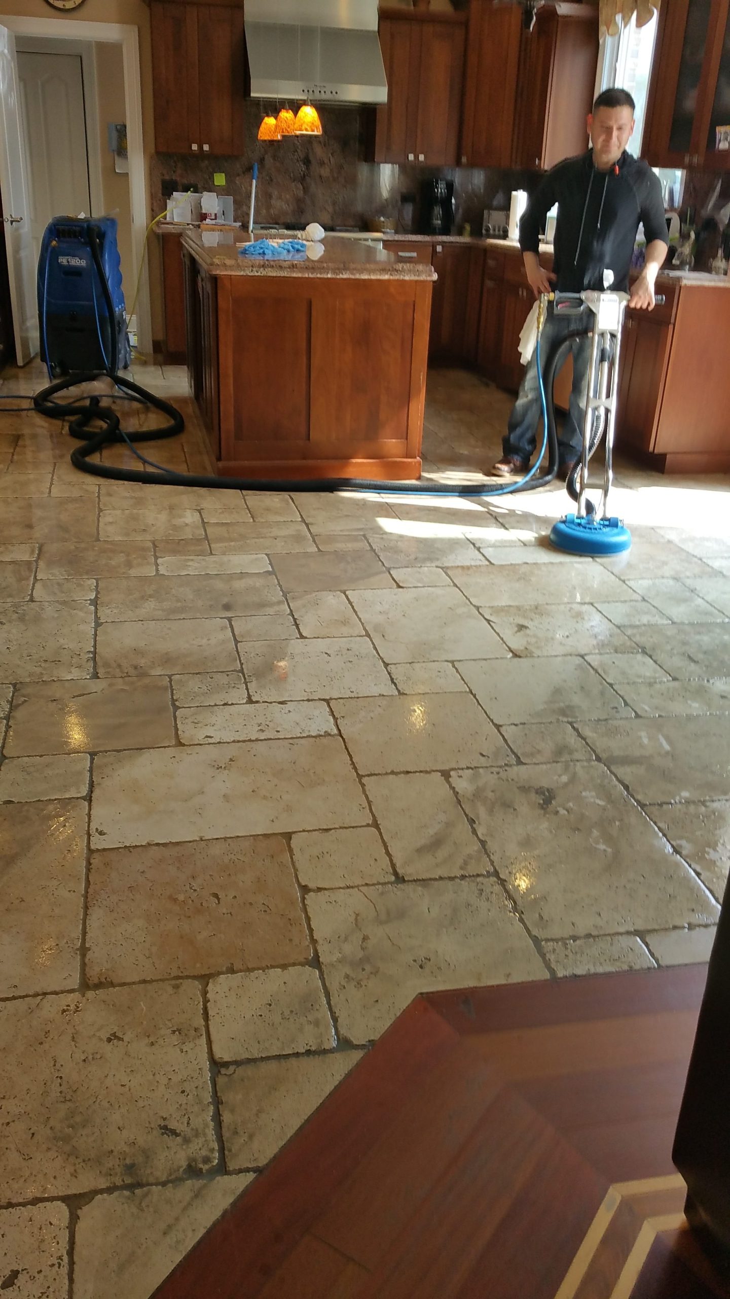 Cleaning Dirty Travertine Floors At Katherine Edmunds Blog for Travertine Floor Honed Finish