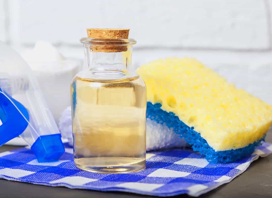 Cleaning With Vinegar: Tips And Tricks For A Sparkling Home - Crystal ... for The Science Behind Using Vinegar for a Sparkling Home
