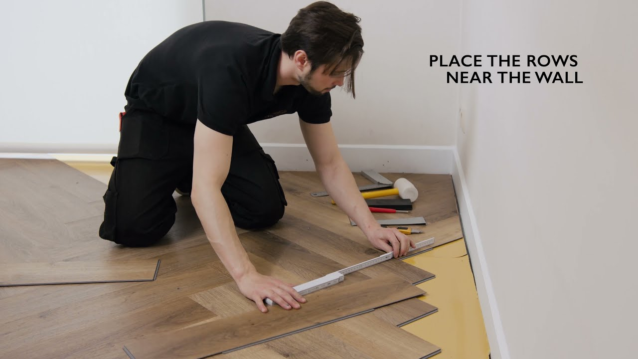 Click Lock Vinyl Flooring Installation – Flooring Tips for Install Vinyl Plank Flooring