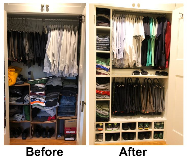 Closet Transformation: Maximizing Space And Organization throughout Build Closet Organizer