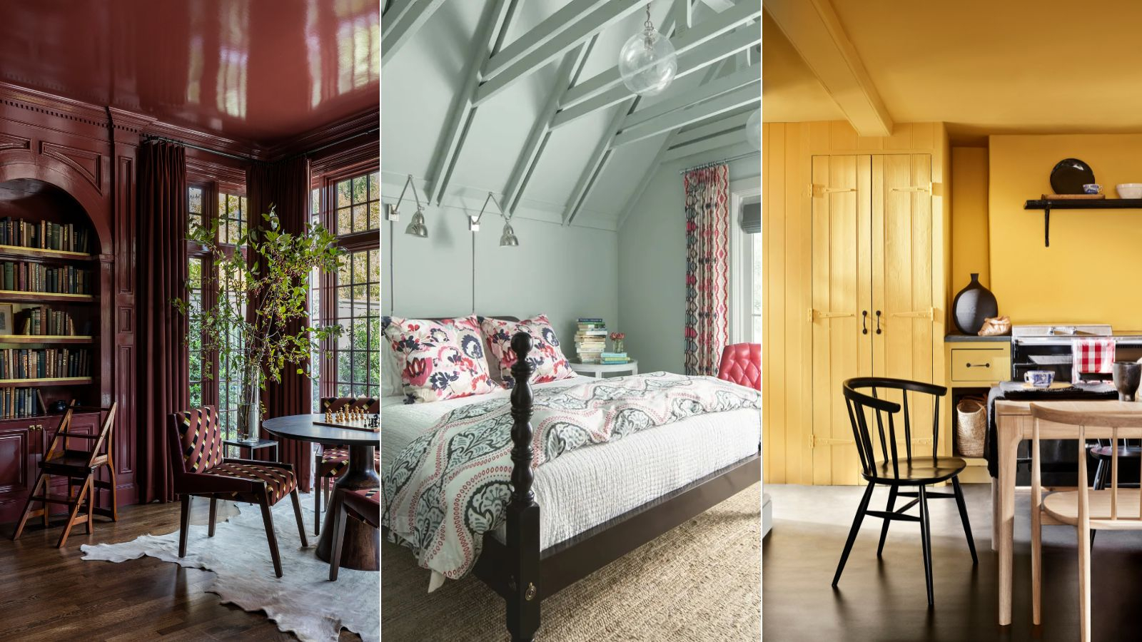 Color Drenching Ideas For 2026: Mastering Monochromatic Home Decor ... in Why Color Drenching Is the Most Forgiving Design Trend of 2026