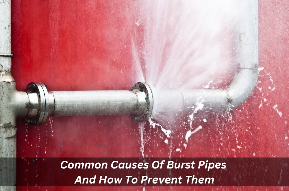 Common Causes Of Burst Pipes And How To Prevent Them – Artofit inside Stop Worrying About Burst Pipes While You Are Away on Vacation