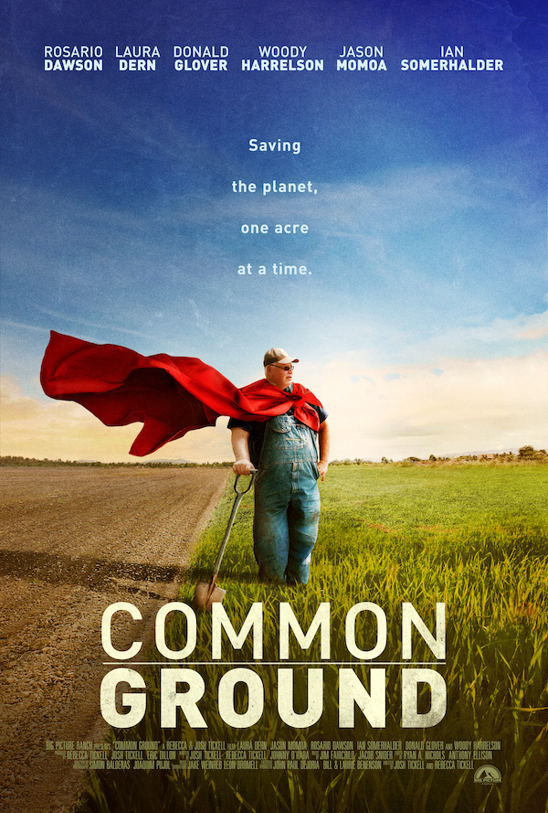Common Ground | Roco Films within Pergola Attached To House