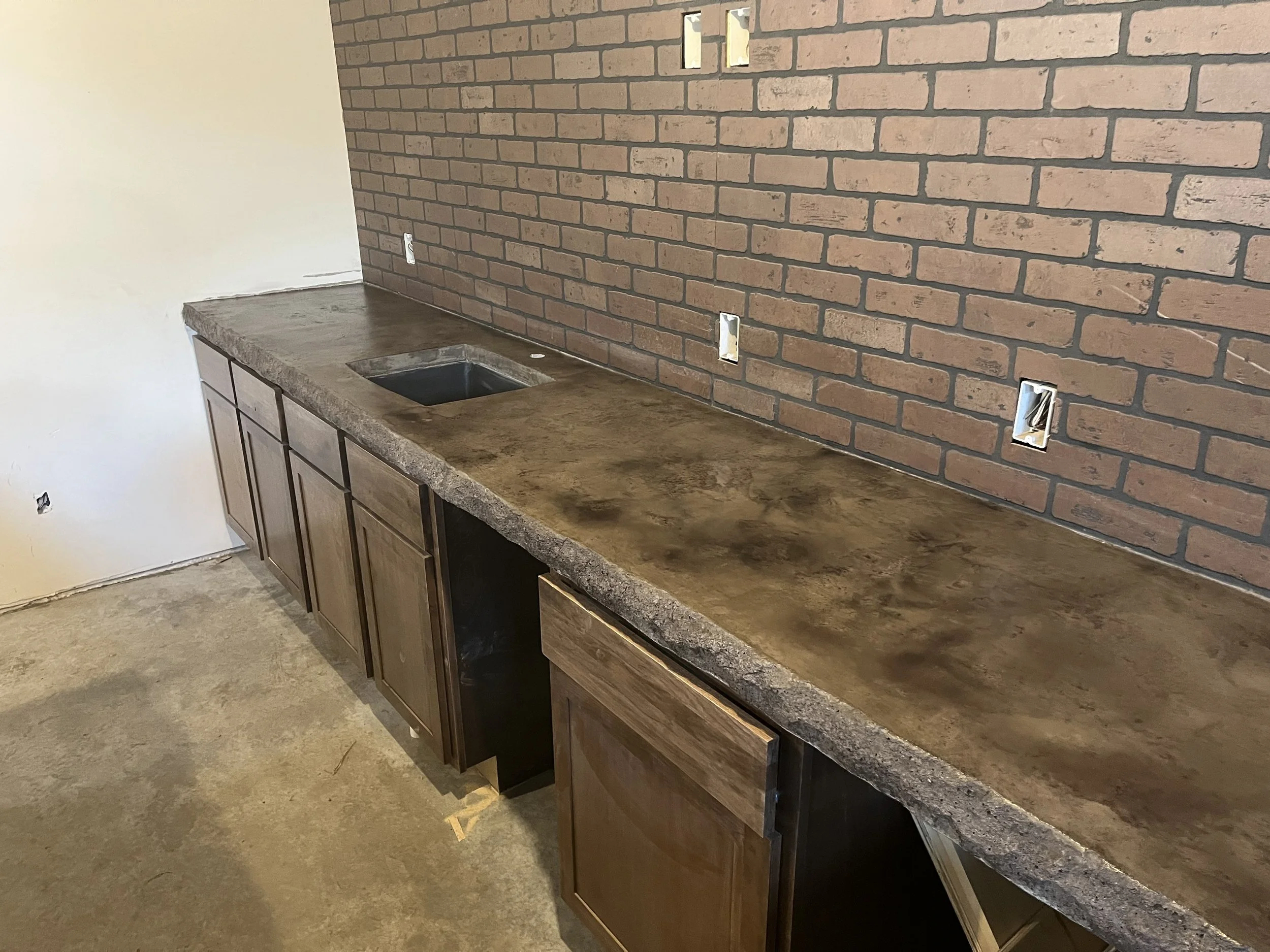 Concrete Countertops — Custom Concrete for How I Built Custom Concrete Countertops for Under $200 in 2026