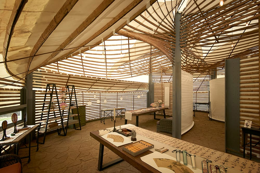 Contemporary Interior Bamboo Contemporary Premium Bamboo Planters intended for What Architects Are Saying About the Shift Toward Sustainable Bamboo Interiors