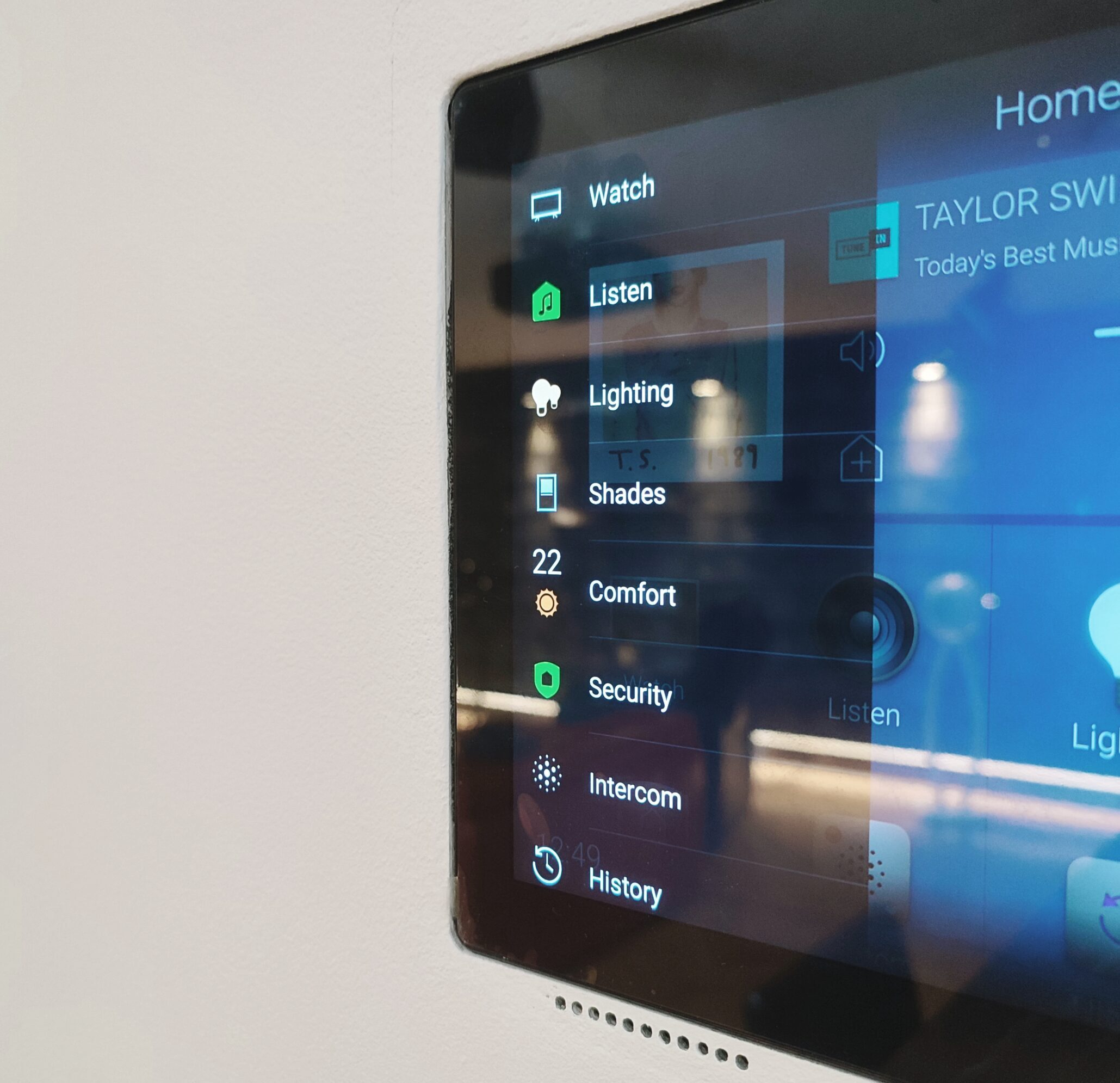 Control4 Smart Home Os Upgrade | Smart Touch : Smart Touch within Control4 Smart Home Pricing