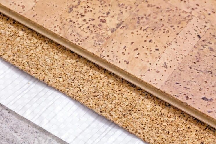 Cork Flooring In A Kitchen - Pros, Cons & Everything Explained in Cork Flooring Kitchen Pros Cons