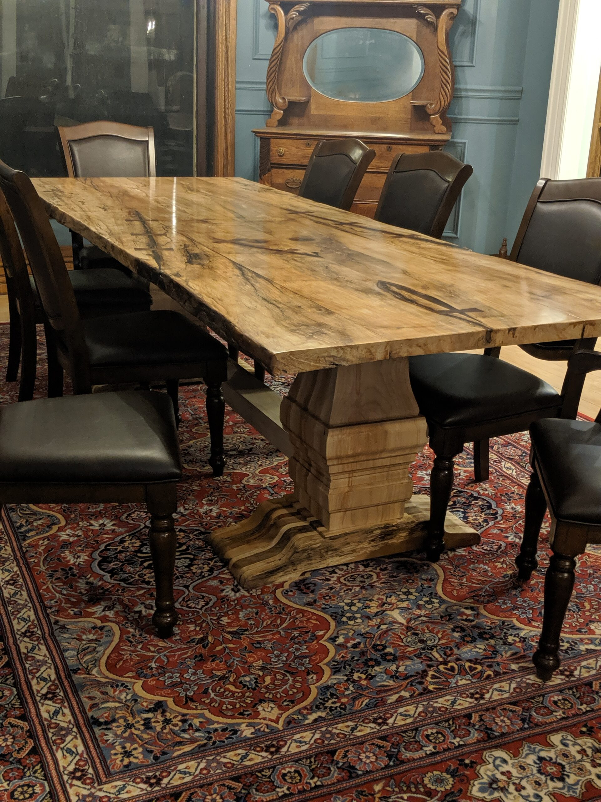 Cost Of Custom Dining Table At William Howerton Blog within Dining Table Custom Made