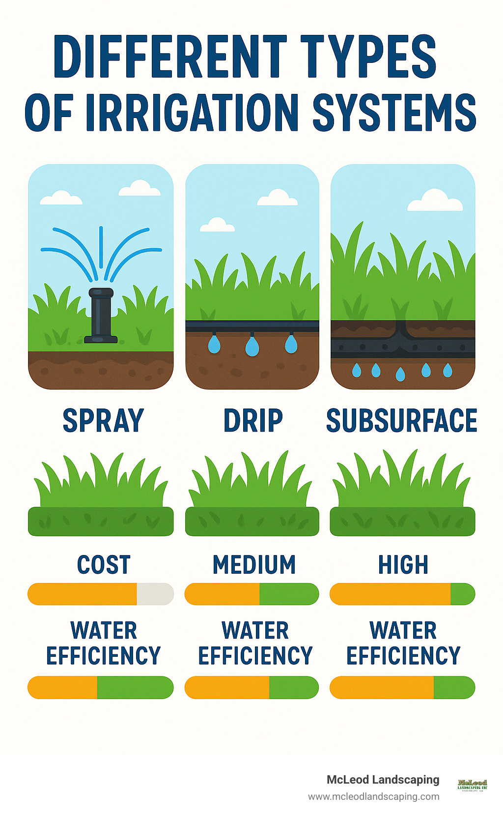 Costing The Earth? A Guide To Commercial Irrigation System Expenses ... with regard to Drip Irrigation Rainwater Tank