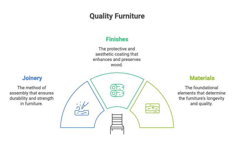Craftsmanship Matters: Small Details That Define Quality Furniture ... intended for Thrift Store Furniture Finds