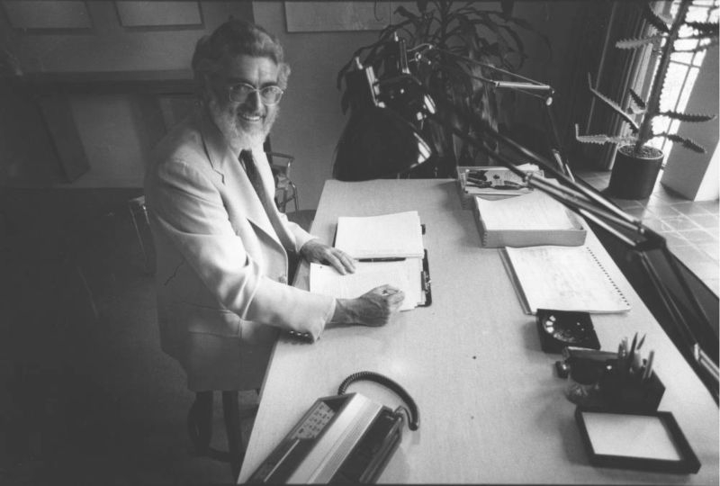 Cranbrook Academy Of Art Mourns The Passing Of Roy Slade, Who Served As ... pertaining to Roy Slade Garden Transformation