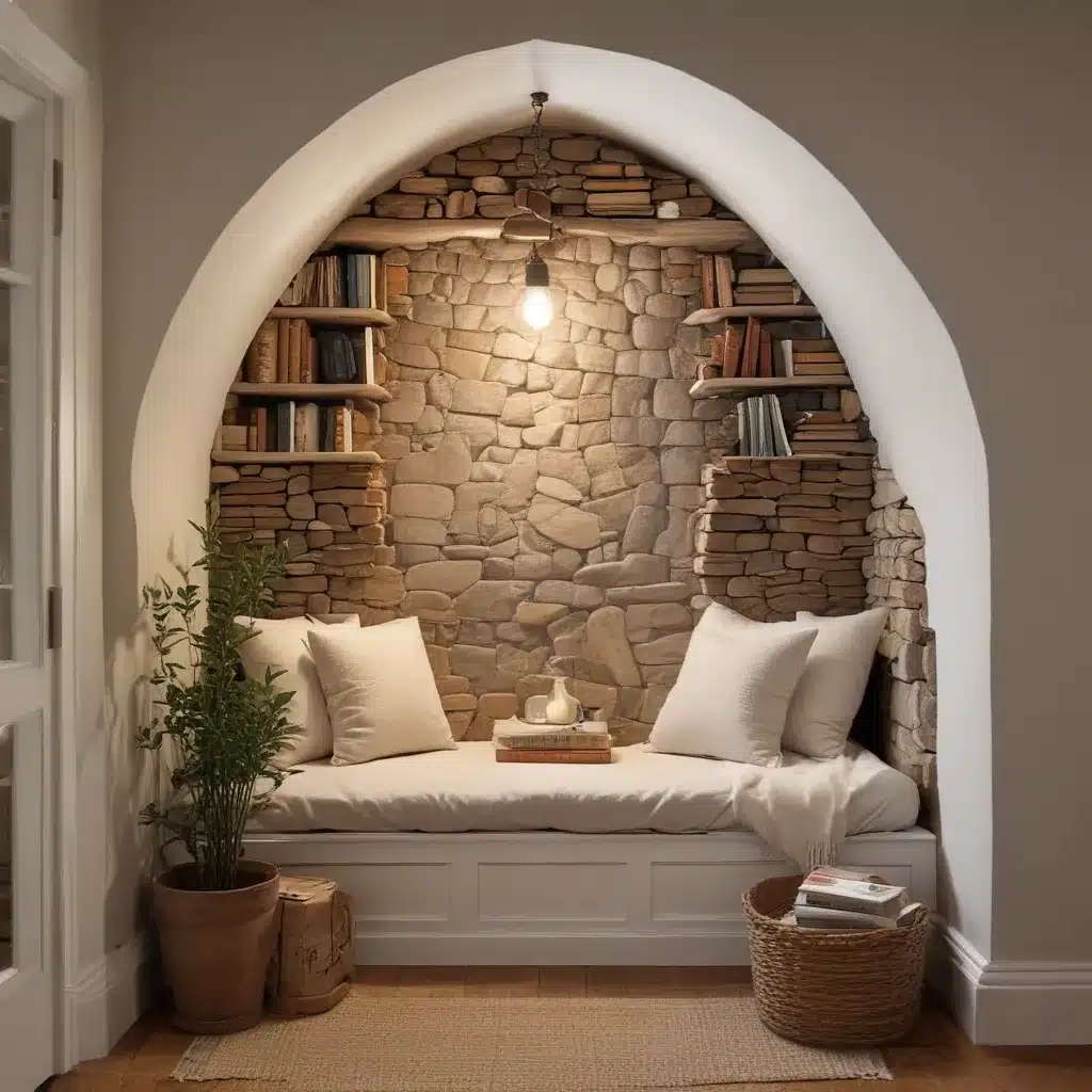 Create Cozy Reading Nooks In Forgotten Corners - Abc Home Ltd intended for Transforming Awkward Corners into Cozy Reading Nooks with Hidden Storage