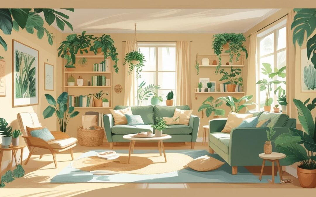 Creating A Sanctuary At Home - Bliss Planet - Wellness For A Better ... throughout Mindful Interior Design