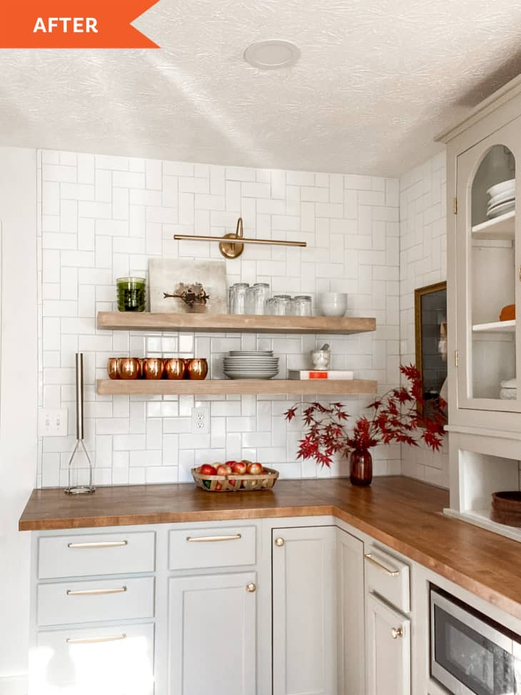 Creative Empty Kitchen Corner Ideas To Boost Function And Style within Corner Shelf Unit Ideas
