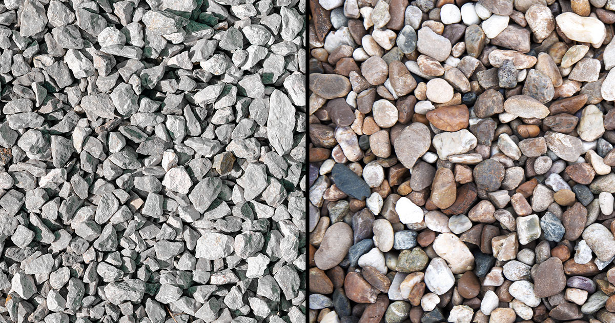 Crushed Concrete Vs. Gravel: Which Is Better For Your Project? with Install Fence Post