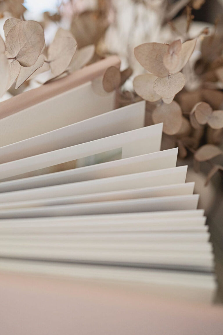 Curating Your Family’s Story Through An Heirloom Photo Album with regard to Curating Your Story Through Thoughtful Etagere Displays