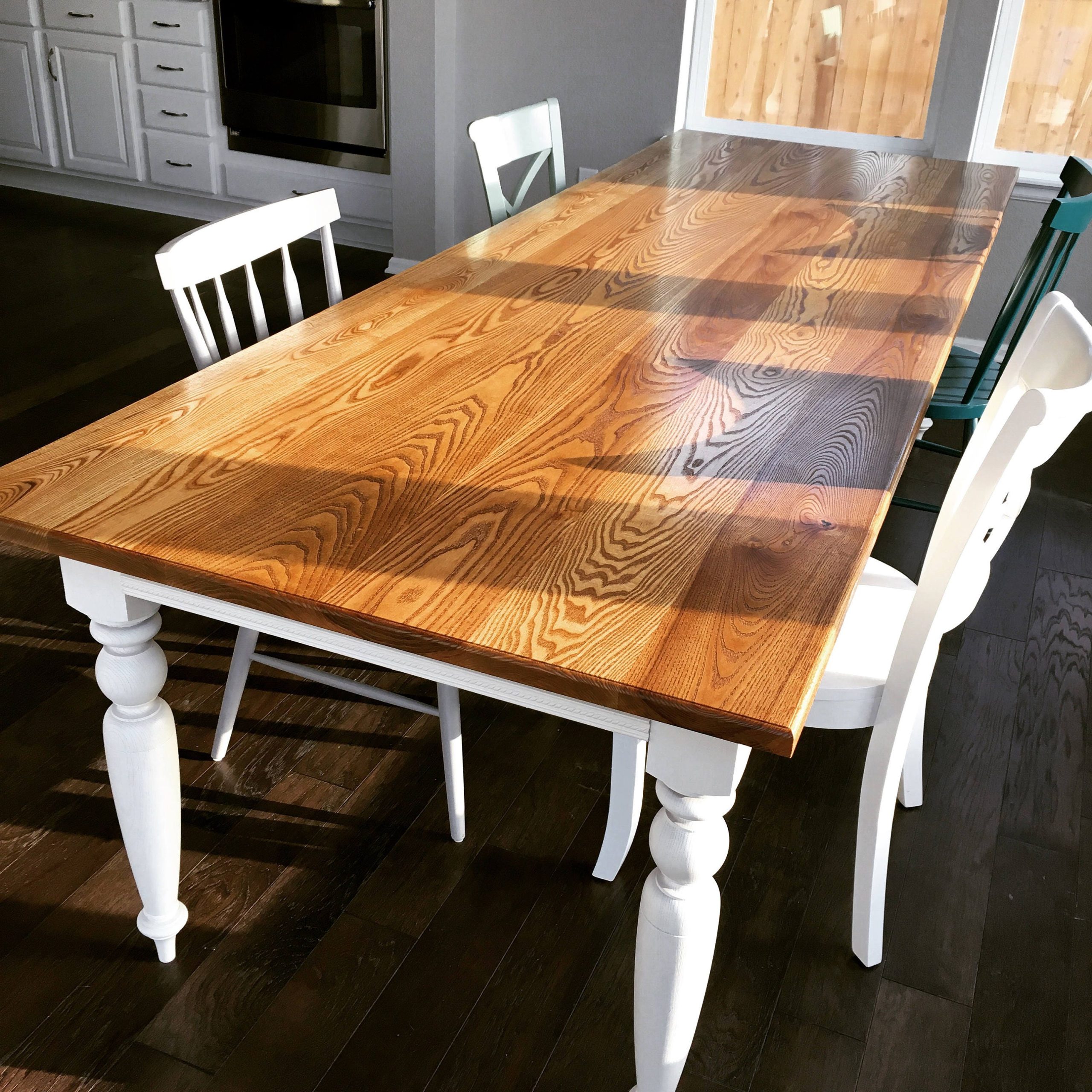 Custom Dining Tables - Etsy in Dining Table Custom Made