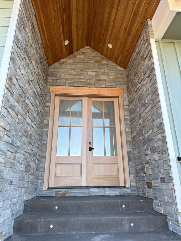 Custom Homes - Ocean Breeze Homes pertaining to Outdoor Shower Ideas For Beach House
