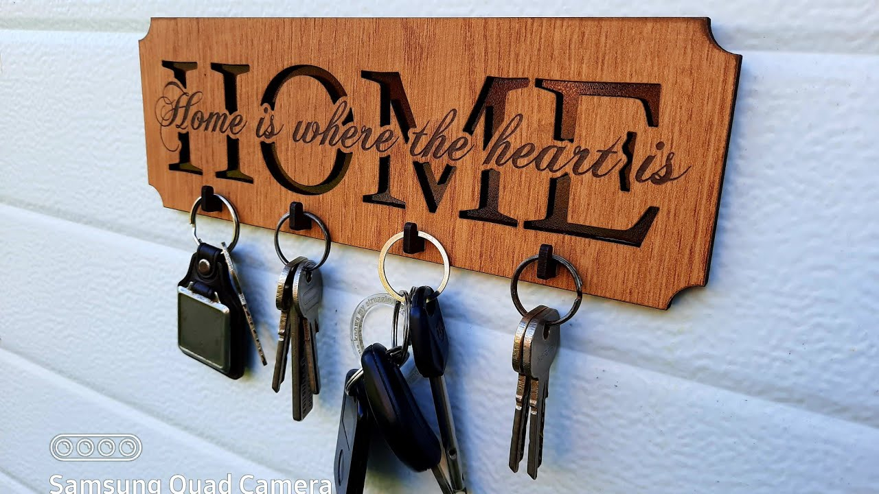 Decorative Hidden Key Holder At David Rickman Blog regarding Why Your Entryway Key Holder Is the Most Important Design Decision You Make Every Day