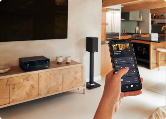 Denon Heos with regard to Setting Up HEOS for Seamless Whole-House Audio Without the Headache